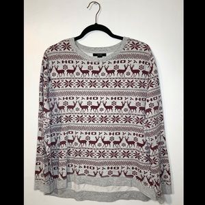 Super Cute Deer Sweater for Women.